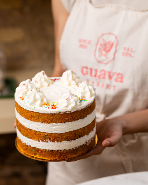 Birthday Cake (tarta de cumpleaños)