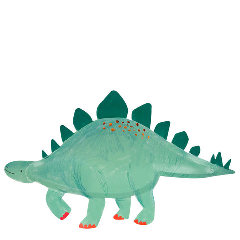 Stogosaurus Platters