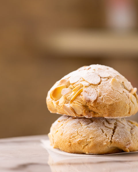 Almond Croissant Cookie